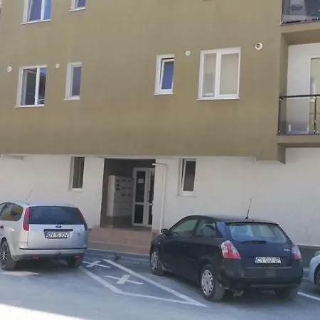 Ada Apartment *