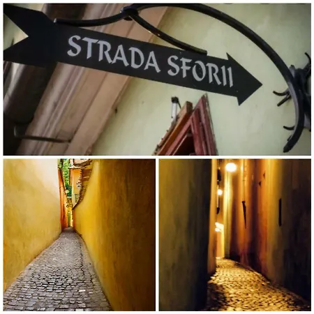 Ada Apartment *